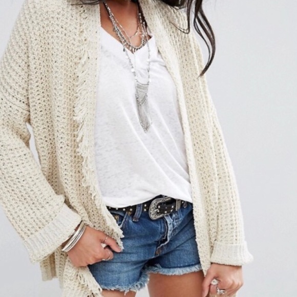 Free People Sweaters - Free People Cardigan
